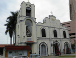 St. Peter's Church, Melaka