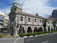 Jinrikisha Station Singapore