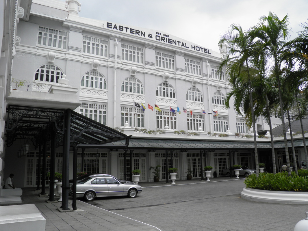 Eastern & Oriental Hotel, Penang