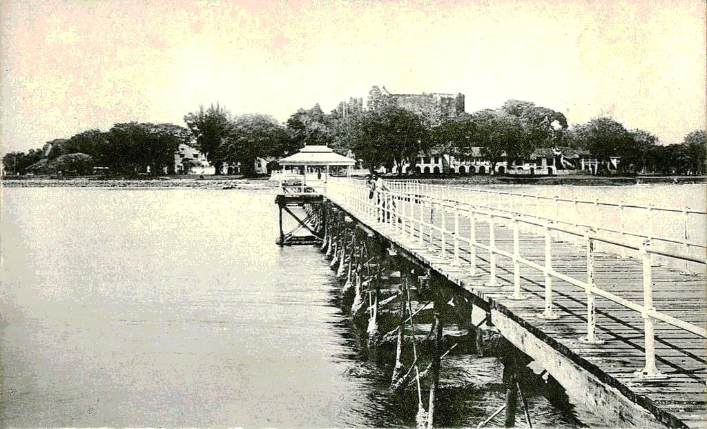 Malacca Pier
