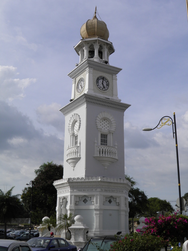 Clock Tower, George Town