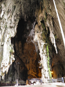 Batu Caves Entrance