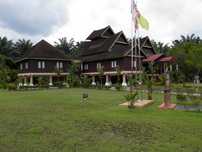 Raja Melewar Palace
