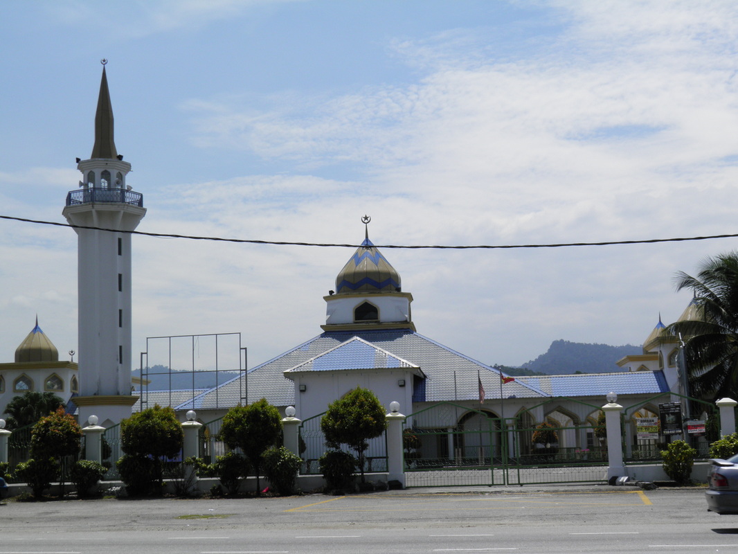 Serendah Mosque