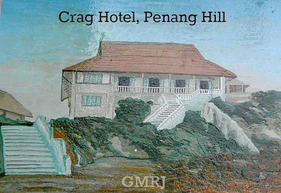 Crag hotel penang