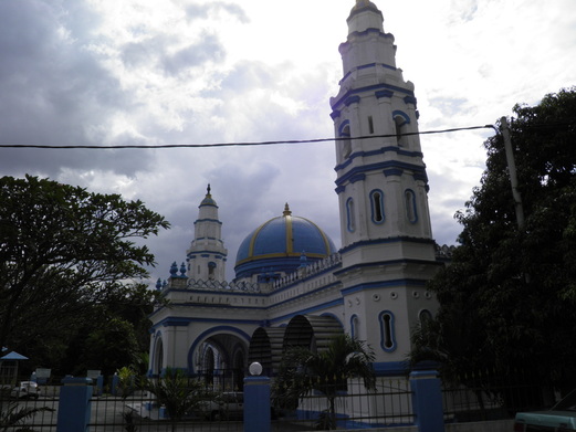 Dato' Panglima Kinta Mosque, Ipoh