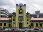 Old Johor Bahru Railway Station